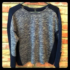 Navy blue XXS J. Crew sweater